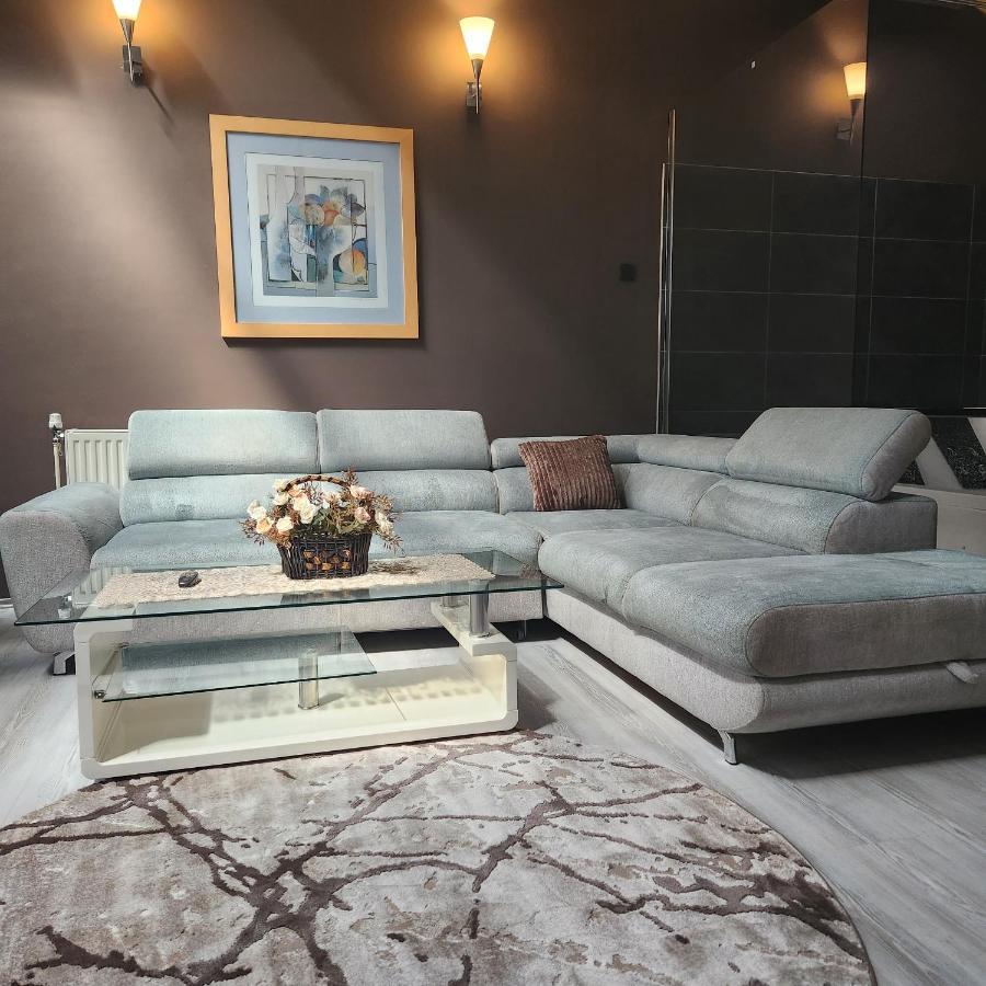 In Club Aparthotel Vrnjačka Banja Exteriör bild